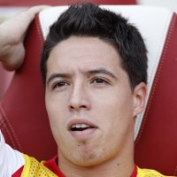 Mancini Enggan Bicara Soal Nasri
