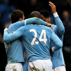 Vieira: City Bisa Juara