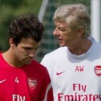 Wenger Ingin Saga Transfer Cesc-Nasri Cepat Usai
