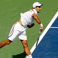 Djokovic Tak Terhadang