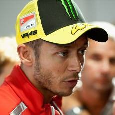 Rossi Bantah Rumor ke Honda