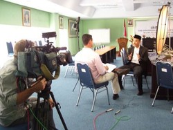 ABC TV Liput Aspek Halal Indonesia