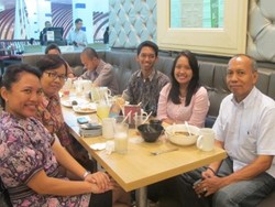 BukBer Seru di Urban Kitchen Bareng Pak Bondan