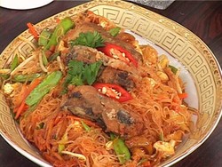 Resep Mi: Bihun Goreng Jagung Merah Blackpepper