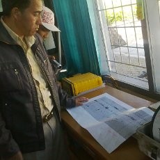 Status Papandayan Siaga, Suhu Kawah Stabil