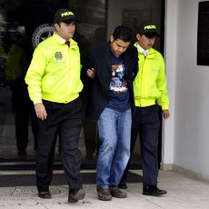 Disangka Gembong Narkotik, Nazar Ditangkap di Cafe Pantai Cartagena