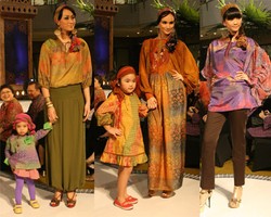 Konsep Islami dalam Koleksi Terbaru Alleira Batik