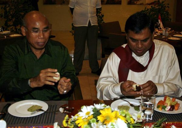 KBRI Colombo Gelar Indonesian Food Festival