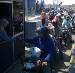 Mudik Lebaran, Tol Suramadu Akan Tambah Loket dan Jemput Bola