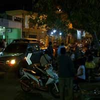 Penangkapan Bandar Narkoba Berakhir Rusuh, Mobil Polisi Dihujani Batu