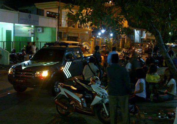 Penangkapan Bandar Narkoba Berakhir Rusuh