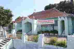 Itikaf Akhir Puasa di Masjid Ki Ageng Enis Solo