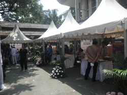 Bazar & Lomba Ramaikan Festival Ramadan Masjid Sunda Kelapa