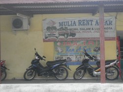 Menjelang Lebaran, Rental Mobil Ramai Diburu