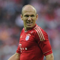 Bayern Mencoba Bangkit Tanpa Robben