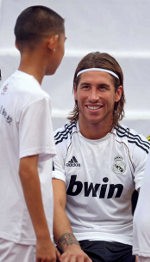 Sudah Pulih, Ramos pun Siap Bermain 