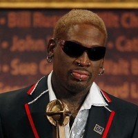 Dennis Rodman Diabadikan di Hall of Fame Basket