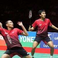 Bona/Ahsan Gagal ke Final 