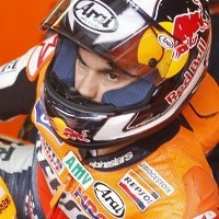 Pedrosa Rebut Pole
