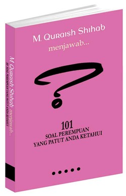 M Quraish Shihab Menjawab
