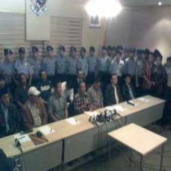 Ini Dia Barang-barang di Tas Kecil Milik Nazaruddin