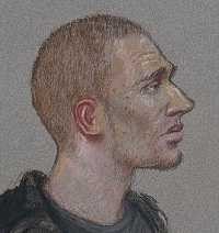 Reene Donovan, Perampok Mahasiswa Malaysia Diadili 