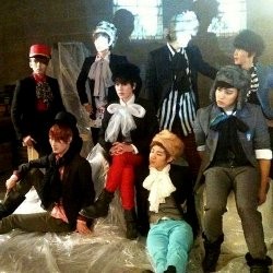 Super Junior M Rilis DVD Perfection di Jepang