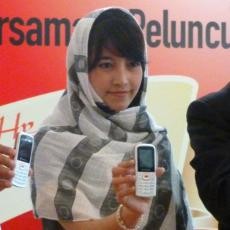  Silaturahmi, Ponsel Islami dari Smartfren 