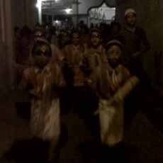 Lomba Patrol Meriahkan Ramadan dan Agustusan