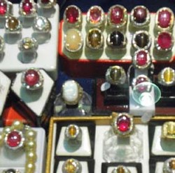 Hiasi Lebaran Dengan Aksesoris Batu Alam Nan Cantik