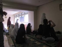 Sejuknya Musala Plaza Senayan