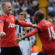 MU Raih Poin Penuh di Kandang West Brom