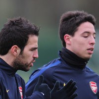 Wenger Tak Bisa Menerka Masa Depan Fabregas-Nasri