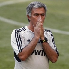 Mourinho: Bukan Laga Penentu Musim