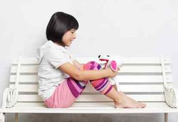 Anak Perempuan Kurang Vitamin D Lebih Cepat Dapat Haid Pertama