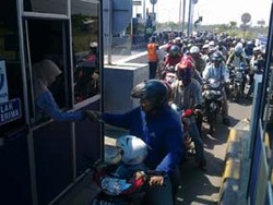 Mudik Lebaran, Tol Suramadu Akan Tambah Loket dan Jemput Bola
