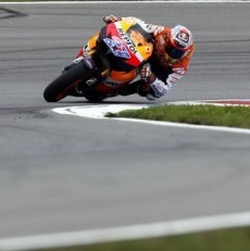 Bermasalah dengan Motor, Stoner Tetap Bersyukur