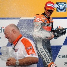 Kerja Keras Jadi Kunci Kemenangan Stoner