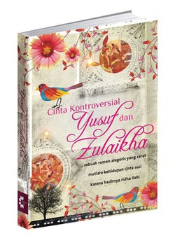 Cinta Kontroversial Yusuf dan Zulaikha