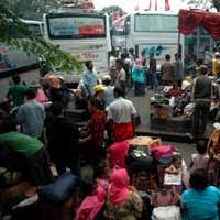 Cegah Kecelakaan, Pengawasan Terhadap Supir Angkutan Umum Diperketat