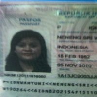 Imigrasi: Neneng Diduga Masih Berada di Kolombia