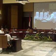 10 Calon Pimpinan KPK Jalani Seleksi Tahap Akhir