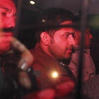 Ahmad Yani: DPR Bisa Jenguk Nazaruddin Kapanpun