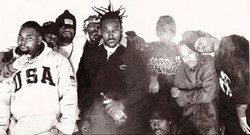 Anggota Wu-Tang Clan Gugat Universal Music Group