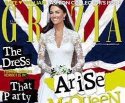 Foto Kate Middleton Dipermak Jadi Lebih Kurus