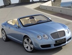 Mobil Bentley Bermesin Diesel Mulai Nyata