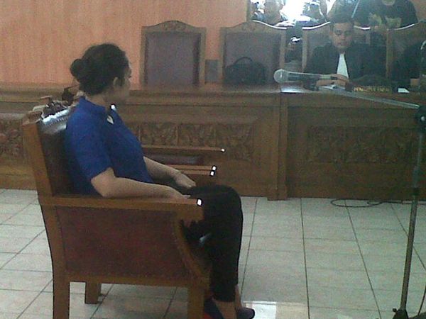 Cicit Soeharto Dituntut 1 Tahun Penjara