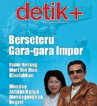 Fadel Berang, Mari Tak Mau Disalahkan