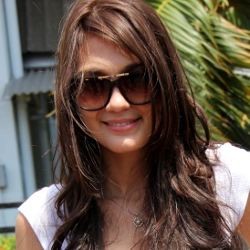 Luna Maya: Kondisi Ariel Baik