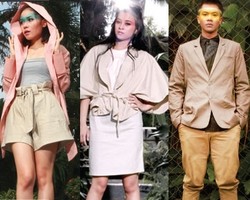 Palet Pastel dalam Koleksi Kolaborasi Satcas